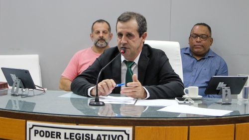 Ver. Adimilson de Sousa | 11ª Sessão Ordinária de 2024 Ver. Adimilson de Sousa | 11ª Sessão Ordinária de 2024