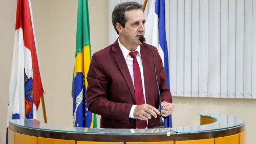 Ver. Adimilson de Sousa | 13ª Sessão Ordinária de 2024 Ver. Adimilson de Sousa | 13ª Sessão Ordinária de 2024
