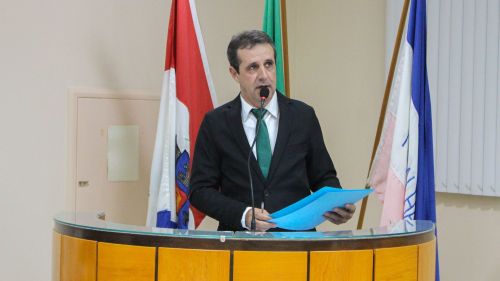 Ver. Adimilson de Sousa | 14ª Sessão Ordinária de 2024 Ver. Adimilson de Sousa | 14ª Sessão Ordinária de 2024