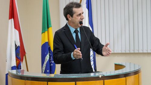 Ver. Adimilson de Sousa | 15ª Sessão Ordinária de 2024 Ver. Adimilson de Sousa | 15ª Sessão Ordinária de 2024