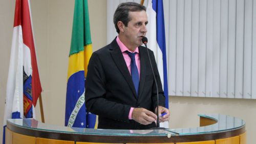 Ver. Adimilson de Sousa | 6ª Sessão Ordinária de 2024 Ver. Adimilson de Sousa | 6ª Sessão Ordinária de 2024