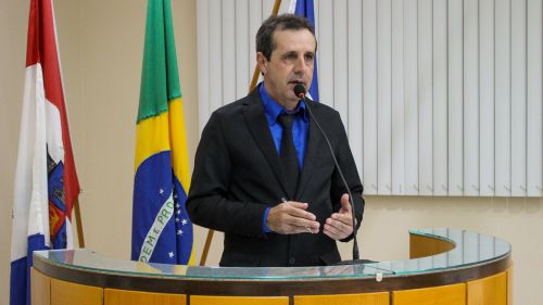 Ver. Adimilson de Sousa | 7ª Sessão Ordinária de 2024 Ver. Adimilson de Sousa | 7ª Sessão Ordinária de 2024